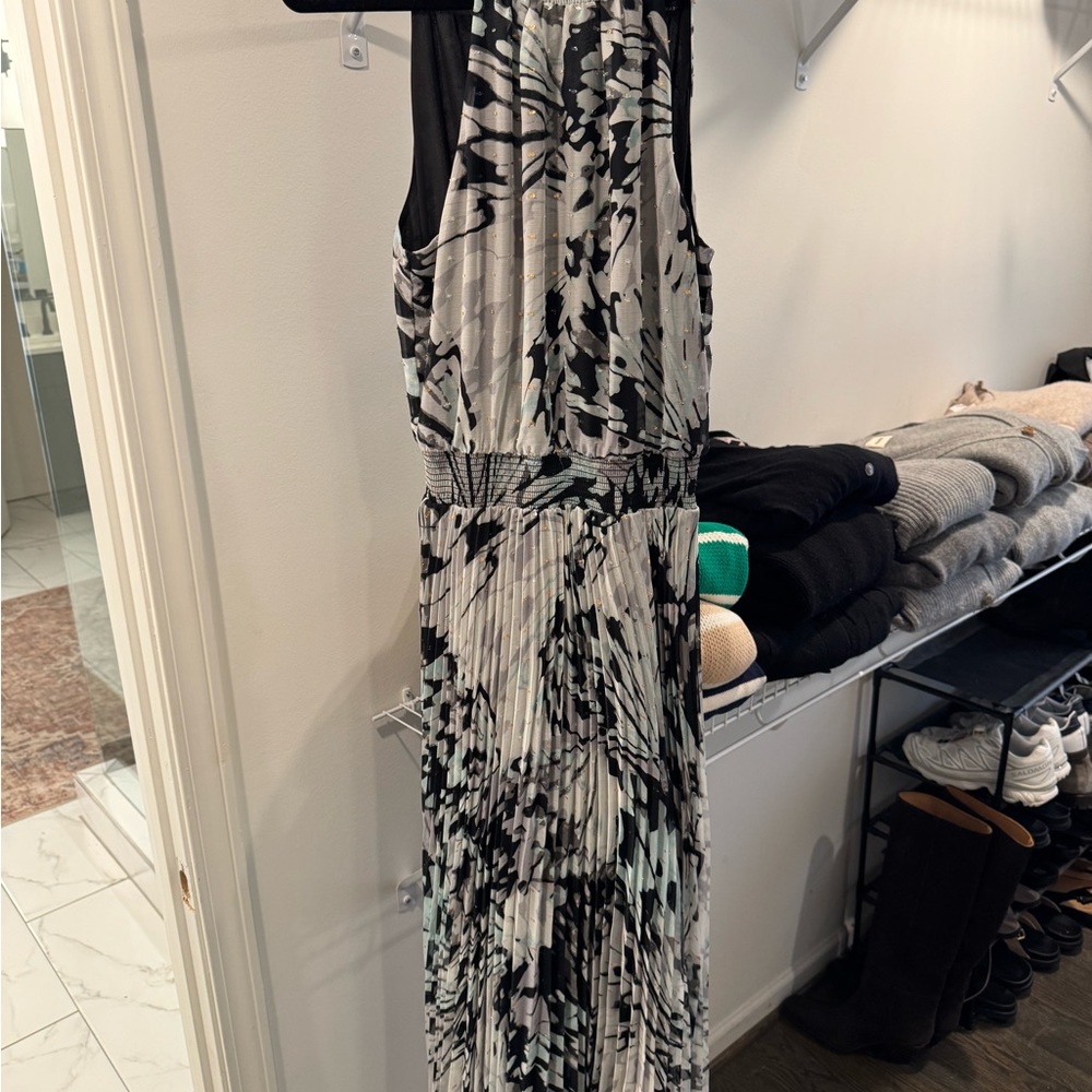 White House Black Market Maxi Dress